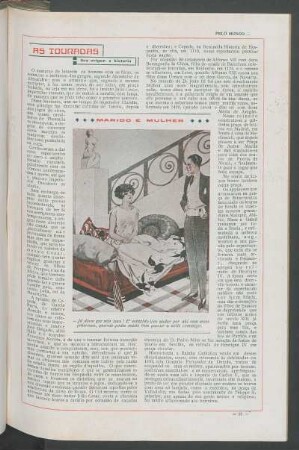 As touradas : Sua origem e história