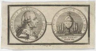 Bildnis des Torbernus Bergman