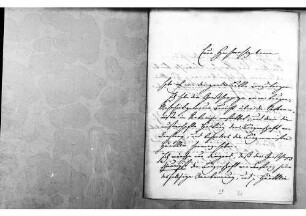 Georg von Vogel, Konstanz, an Johann Baptist Bekk: Lob der musterhaften Haltung der Bürgerschaft von Konstanz, 06.03.1848, Bl. 32 - 33.