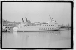 Frisia X (1972), AG Norden -Frisia, Norderney