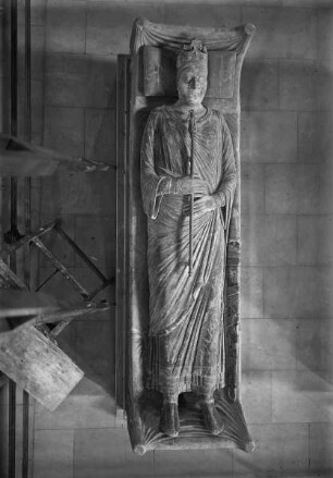 Grabmal Heinrichs II. von Plantagenet