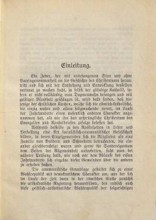 Das Papsttum und seine Unfehlbaren : Geschichte des römischen Pontifikats