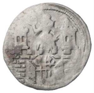 Fundmünze, Dreier (NZ), 1622