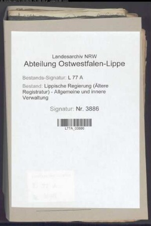 Grundstücksverkäufe im Amt Varenholz (Beratung der Kolonate) Nr. 47-101, Bd. 2