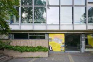 Ausstellung »Queens of structure«. 3.6.-8.7.2021, Tiefgarten des Architekturmuseums, Berlin: Ausstellungsfoto