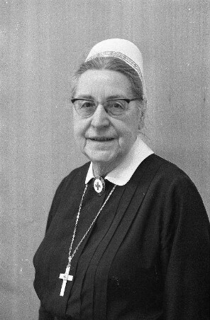 Ruhestand für die langjährige Oberin der Badischen Schwesternschaft vom Roten Kreuz Anna Odenwald