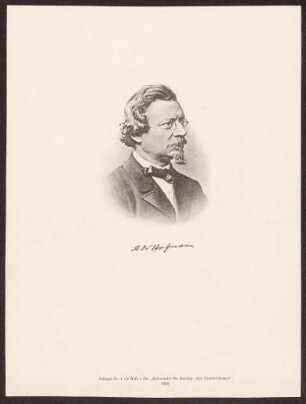 Hofmann, August Wilhelm von