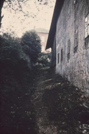Fotografie: Betriebsgebäude, Siedlungswesen