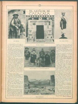 El señor de Calacala