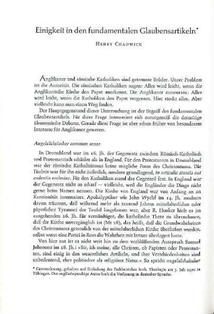 396-403 Einigkeit in den fundamentalen Glaubensartikeln