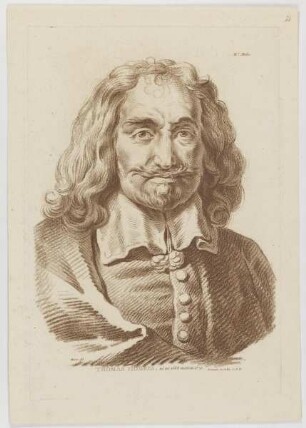 Bildnis des Thomas Hobbes