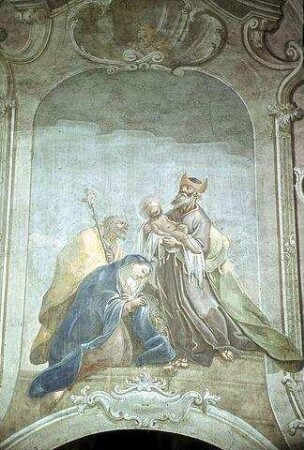 Darstellung im Tempel