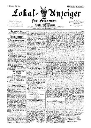 Nr. 20, 30.05.1894