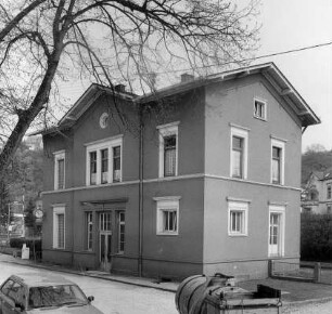 Bahnhof Runkel; Runkel, Bahnhofstraße 5, Bahnhofstraße 7