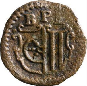 Münze, 2 Scherf, 1621