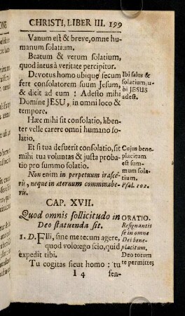 199-207, Caput XVII - XIX