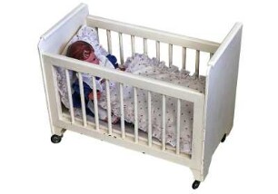 Puppenbett
