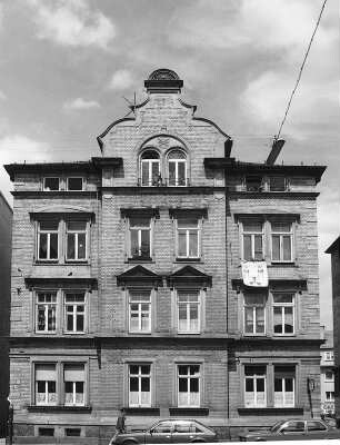 Gießen, Grünberger Straße 3