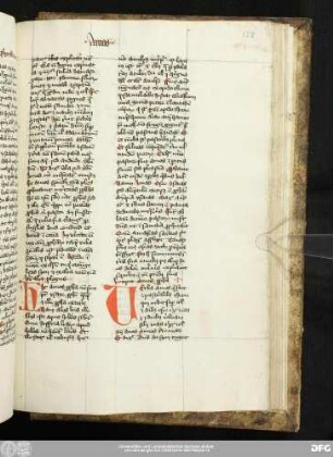 [Amos I-IX:] Incipit amos p[ro]ph[et]a