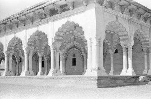 Keine Beschreibung [Dehli: Rote Festung]