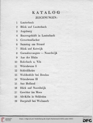 Katalog