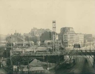 Ballinhaus, Hamburg, 1923-1924