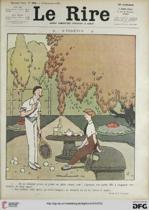 No. 563 (15 Novembre 1913)