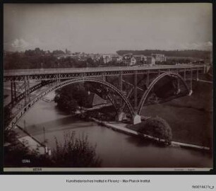 Kirchenfeldbrücke, Bern