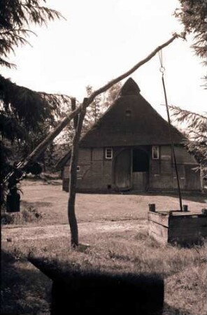 Gnarrenburg: Haus bei Gnarrenburg