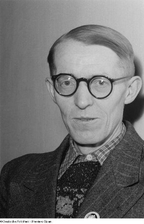 Portrait eines Mannes