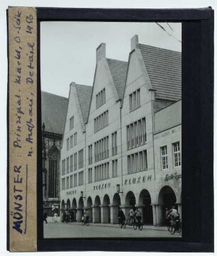 Münster, Prinzipalmarkt