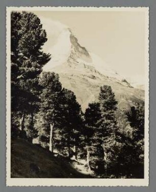 Riffelalp mit Matterhorn