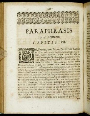 Paraphrasis Ep. ad Romanos.