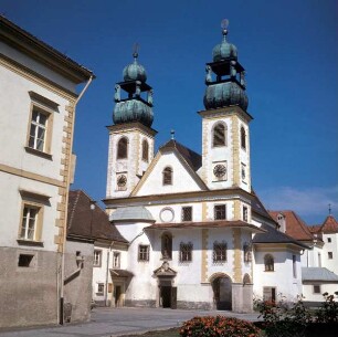 Wallfahrtskirche Mariahilf