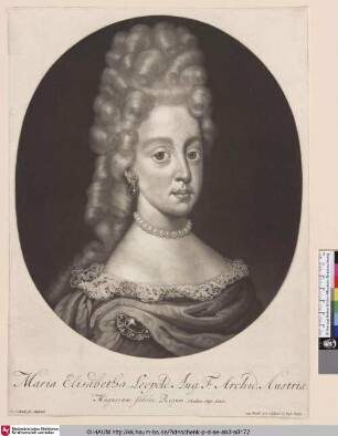 Maria Elisabetha