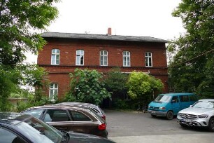 Institutsgebäude der FAG; Geisenheim, Brentanostraße 9