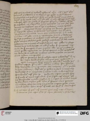 Conradus de Saxonia, Sermones de sanctis ((153r) Nr. 328)