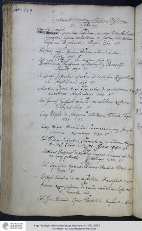 Libri Medici & Physici: Continuatio Librorum in Octavo