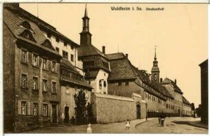 Waldheim. Strafanstalt