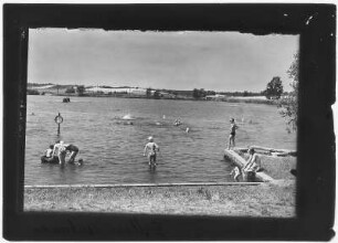 Reichenberg bei Moritzburg. Bad Sonnenland
