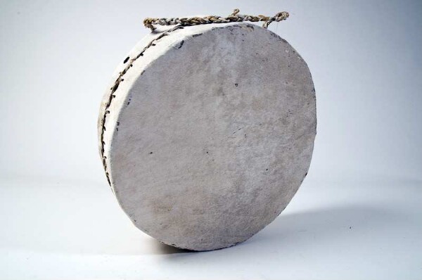 Frame drum