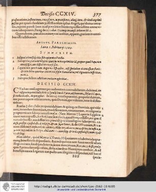 Decisio CCXIV