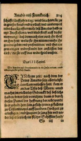 Das LII. Capitel.