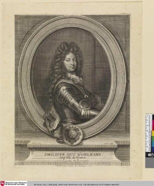 Philippe Duc D'Orleans Petit Fils de France