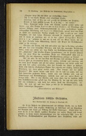 Illustrierte biblische Geschichten