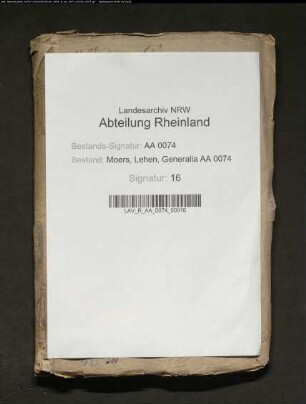 Designationen von Lehengebühren