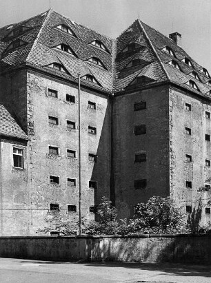 Freiberg. Schloss Freudenstein
