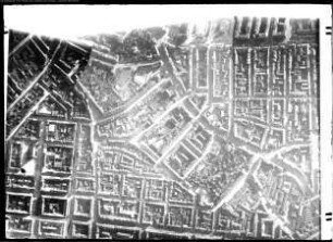 Leipzig, Innenstadt (senkrecht)