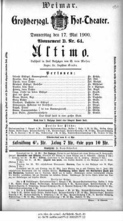 Ultimo