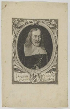 Bildnis des Wölckerus